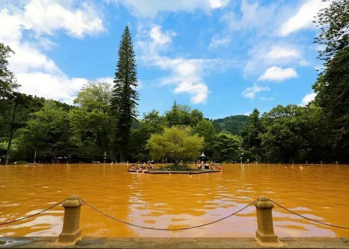 Casa Sao Joao - * Ribeira Quente